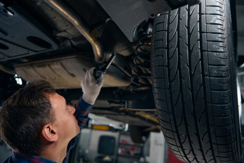 Mobile mechanic san jose